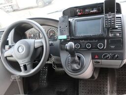 VOLKSWAGEN T5 Transporter Hochdach lang KTW Klima Automatik