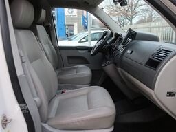 VOLKSWAGEN T5 Transporter Hochdach lang KTW Klima Automatik