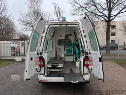 VOLKSWAGEN T5 Transporter Hochdach lang KTW Klima Automatik