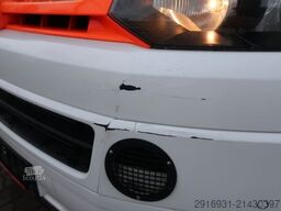 VOLKSWAGEN T5 Transporter Hochdach lang KTW Klima Automatik