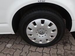 VOLKSWAGEN T5 Transporter Hochdach lang KTW Klima Automatik