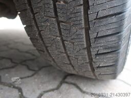 VOLKSWAGEN T5 Transporter Hochdach lang KTW Klima Automatik