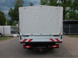 FORD Transit Pritsche 350 L5 Plane Doppelkabine AHK