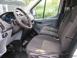 FORD Transit Pritsche 350 L5 Plane Doppelkabine AHK
