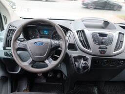 FORD Transit Pritsche 350 L5 Plane Doppelkabine AHK
