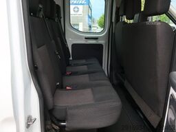 FORD Transit Pritsche 350 L5 Plane Doppelkabine AHK