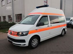VOLKSWAGEN T6 KTW Hochdach lang 1. Hand/ SHZ / Fzg. Nr:A1