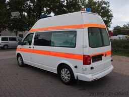 VOLKSWAGEN T6 KTW Hochdach lang 1. Hand/ SHZ / Fzg. Nr:A1