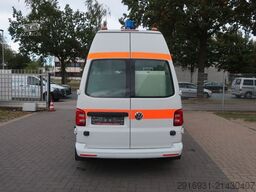 VOLKSWAGEN T6 KTW Hochdach lang 1. Hand/ SHZ / Fzg. Nr:A1