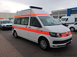 VOLKSWAGEN T6 KTW Hochdach lang 1. Hand/ SHZ / Fzg. Nr:A1