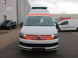 VOLKSWAGEN T6 KTW Hochdach lang 1. Hand/ SHZ / Fzg. Nr:A1