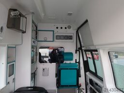 VOLKSWAGEN T6 KTW Hochdach lang 1. Hand/ SHZ / Fzg. Nr:A1