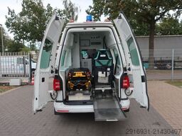 VOLKSWAGEN T6 KTW Hochdach lang 1. Hand/ SHZ / Fzg. Nr:A1