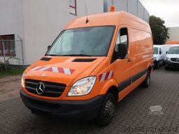 MERCEDES-BENZ Sprinter 513CDI SHZ / Klima/Zwillingsber. FN:235