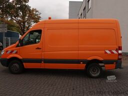 MERCEDES-BENZ Sprinter 513CDI SHZ / Klima/Zwillingsber. FN:235