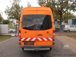 MERCEDES-BENZ Sprinter 513CDI SHZ / Klima/Zwillingsber. FN:235