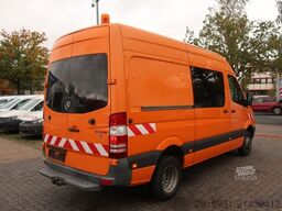 MERCEDES-BENZ Sprinter 513CDI SHZ / Klima/Zwillingsber. FN:235