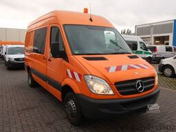 MERCEDES-BENZ Sprinter 513CDI SHZ / Klima/Zwillingsber. FN:235