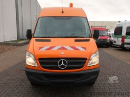 MERCEDES-BENZ Sprinter 513CDI SHZ / Klima/Zwillingsber. FN:235