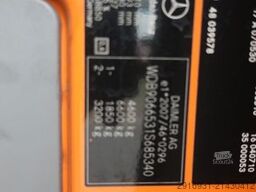 MERCEDES-BENZ Sprinter 513CDI SHZ / Klima/Zwillingsber. FN:235