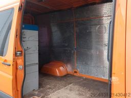 MERCEDES-BENZ Sprinter 513CDI SHZ / Klima/Zwillingsber. FN:235