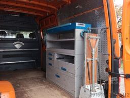 MERCEDES-BENZ Sprinter 513CDI SHZ / Klima/Zwillingsber. FN:235