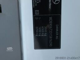 MERCEDES-BENZ Sprinter 313CDI / 1.Hand / Schulbus /LIFT FN:A87