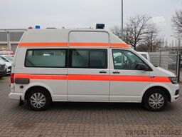 VOLKSWAGEN T6 Transporter Hochdach lang/KTW/Klima/Automatik