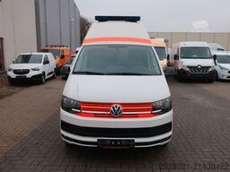 VOLKSWAGEN T6 Transporter Hochdach lang/KTW/Klima/Automatik
