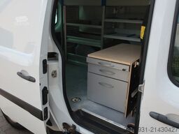 MERCEDES-BENZ Citan Kasten 109 CDI extralang / Klima / 1 Hand