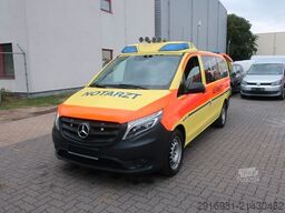 MERCEDES-BENZ Vito 119 CDI Notarzteinsatzfahrzeug 1. Hand