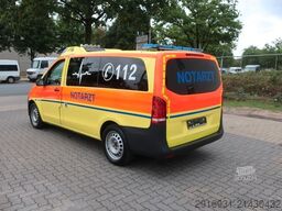 MERCEDES-BENZ Vito 119 CDI Notarzteinsatzfahrzeug 1. Hand