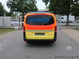 MERCEDES-BENZ Vito 119 CDI Notarzteinsatzfahrzeug 1. Hand