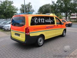 MERCEDES-BENZ Vito 119 CDI Notarzteinsatzfahrzeug 1. Hand