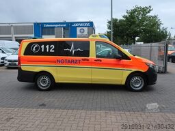 MERCEDES-BENZ Vito 119 CDI Notarzteinsatzfahrzeug 1. Hand