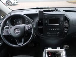 MERCEDES-BENZ Vito 119 CDI Notarzteinsatzfahrzeug 1. Hand