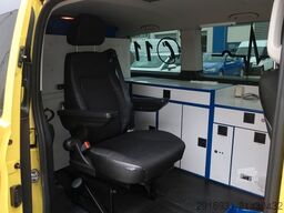 MERCEDES-BENZ Vito 119 CDI Notarzteinsatzfahrzeug 1. Hand