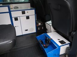 MERCEDES-BENZ Vito 119 CDI Notarzteinsatzfahrzeug 1. Hand