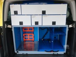 MERCEDES-BENZ Vito 119 CDI Notarzteinsatzfahrzeug 1. Hand