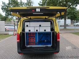 MERCEDES-BENZ Vito 119 CDI Notarzteinsatzfahrzeug 1. Hand