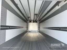 Schmitz Cargobull Frischdienst Standard Ladebordwand