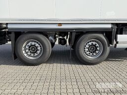 Schmitz Cargobull Frischdienst Standard Ladebordwand