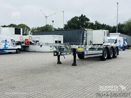 Schmitz Cargobull Containerfahrgestell Standard
