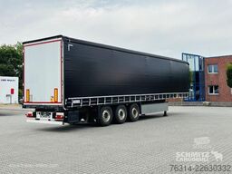 Schmitz Cargobull Curtainsider Standard Getränke