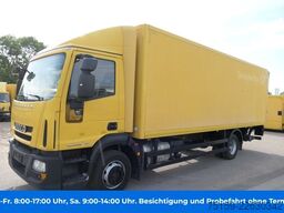 iveco EuroCargo ML 120 E28/P AHK LBW COC AUTOMATIK