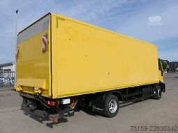 iveco EuroCargo ML 120 E28/P AHK LBW COC AUTOMATIK