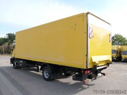 iveco EuroCargo ML 120 E28/P AHK LBW COC AUTOMATIK