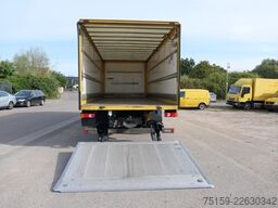 iveco EuroCargo ML 120 E28/P AHK LBW COC AUTOMATIK