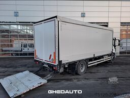 IVECO MOTRICE IVECO EUROCARGO 180 320 CASSONE CON CENTINA E SPONDA IDRAULICA
