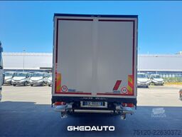 IVECO MOTRICE IVECO EUROCARGO 180 320 CASSONE CON CENTINA E SPONDA IDRAULICA